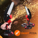 SMARTPODA Multifuncional com 2 Baterias